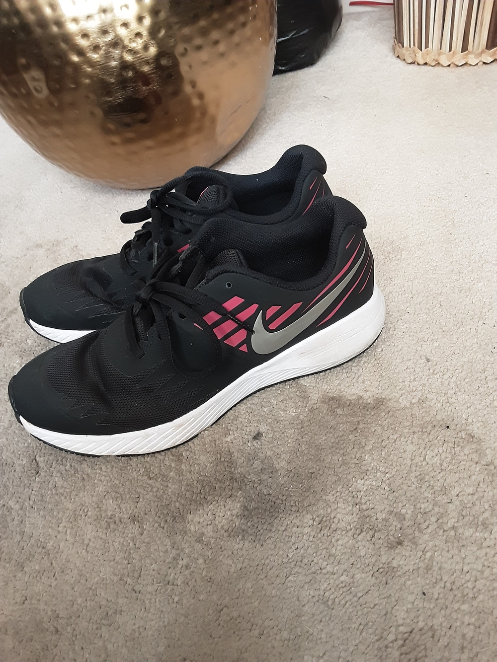 Nike Youth Running Sneakers